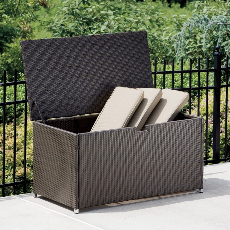 Outdoor Deck Storage Boxes